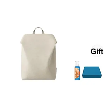 Ito Fabric Backpack Medium Size Unisex Multicolor