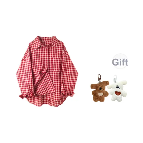 FTXW Red Женские Рубашки