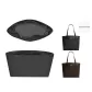 (Black) City33 Waterproof Liner[No Partition]