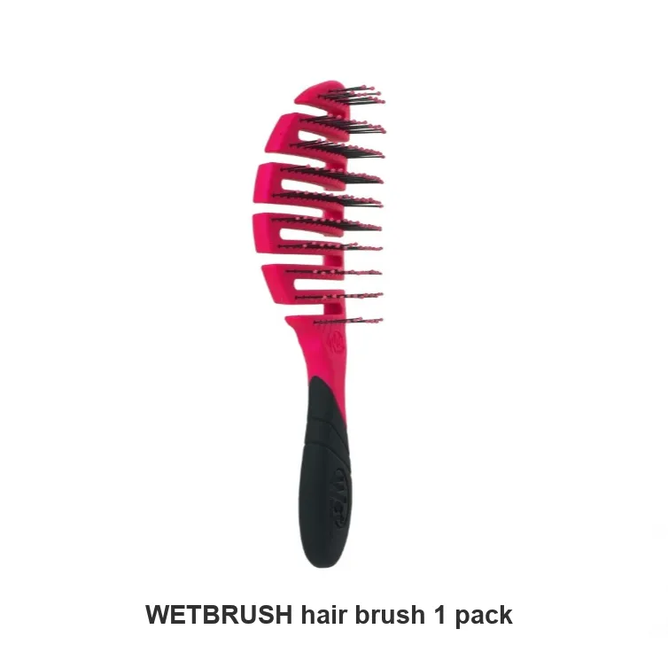 WET BRUSH Pro Flex Dry Oval Comb Hair Styling 1 Pack-1