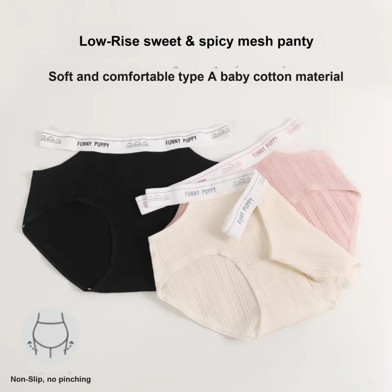 Gentle Welcome Underpants Women's 3 Pack-20