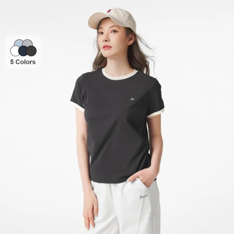 Hotwind T Shirts Women's-22