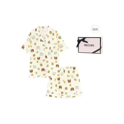 METE WHALE MT Пижамный комплект для женщин