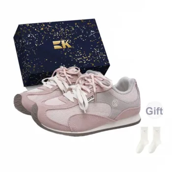 Boldi Kuki Slip Resistant, Breathable, Lightweight Low Top Skateboard Shoes Women's