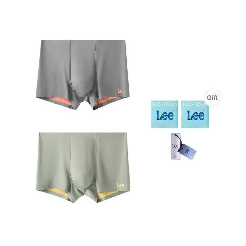 Lee Men Underpants-3