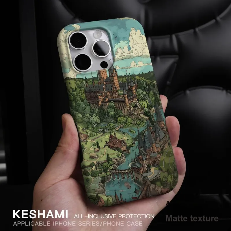 Keshami Phone Cases-13