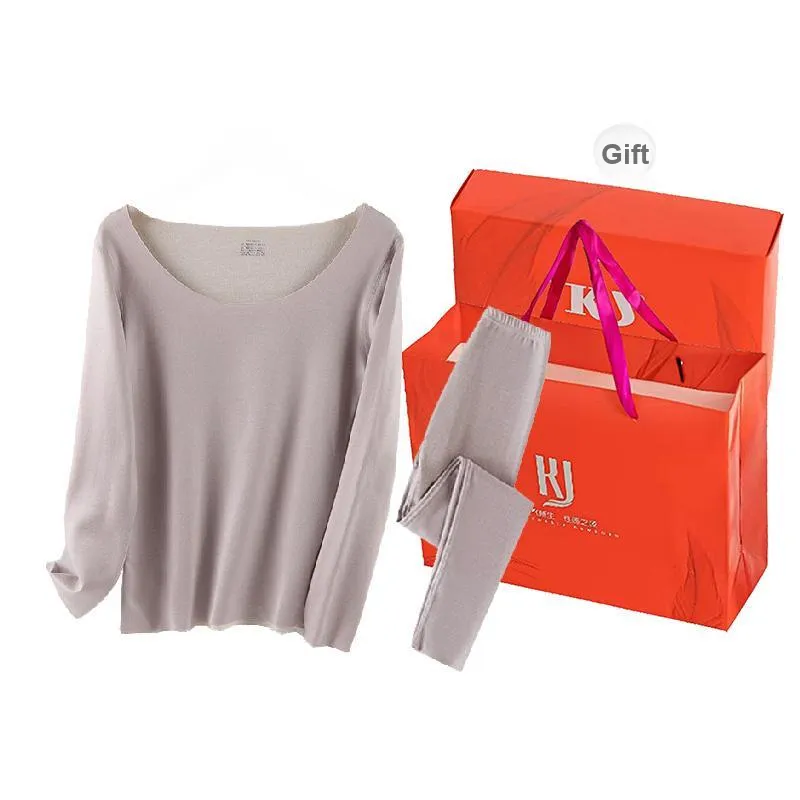 KJ Thermal Set Women's Gift Box Set-7