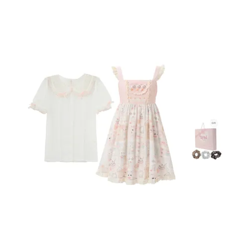 Snbl Женские Комплекты с юбкой