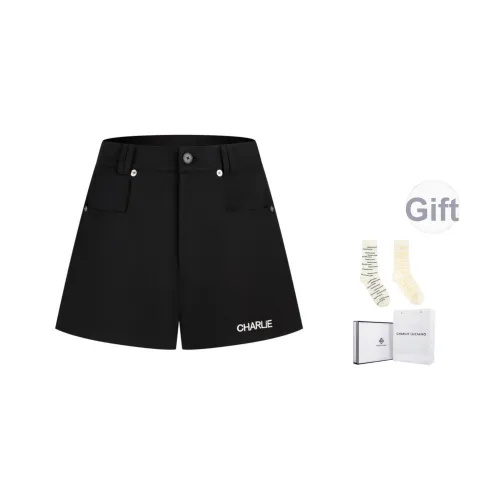 Charlie Luciano Повседневные шорты унисекс