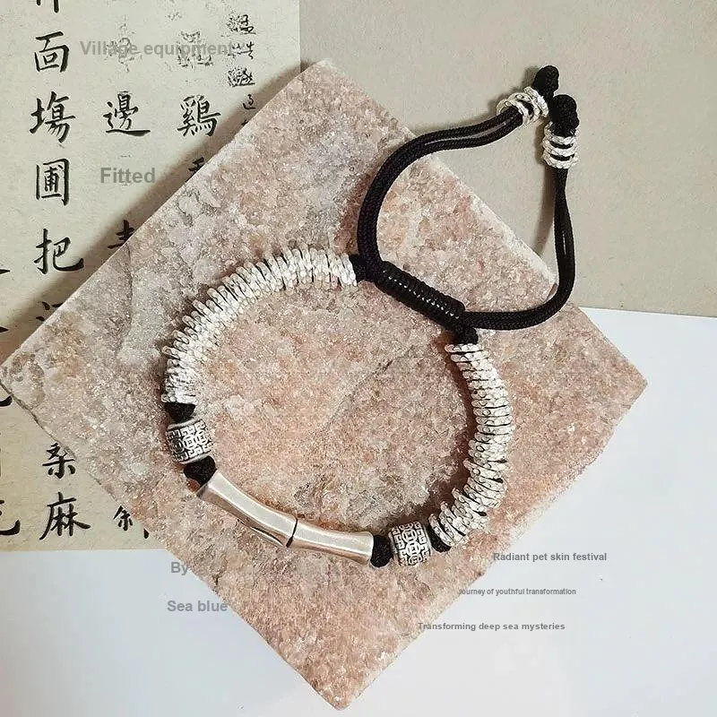 RURA Sterling Silver Hand Accessory Unisex-4
