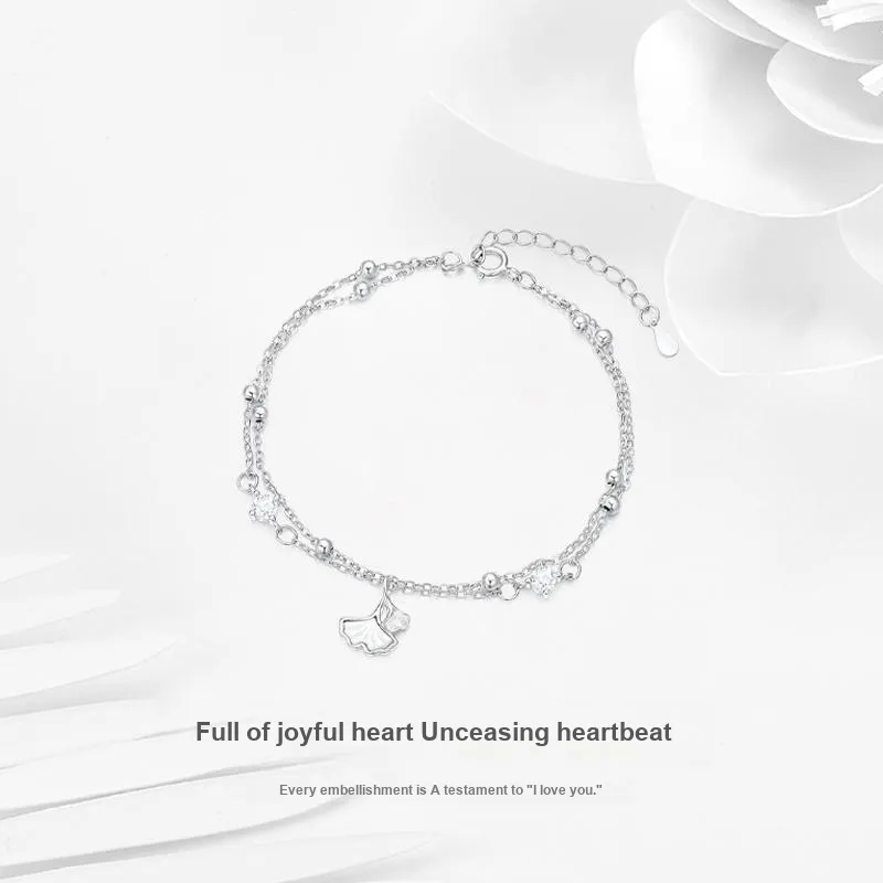 JUICY GRAPE S 990 Silver Bracelets Women's-5
