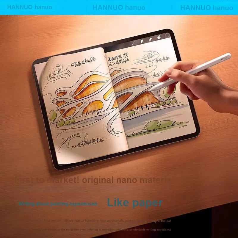 Hanno Tablet Screen Protectors-2