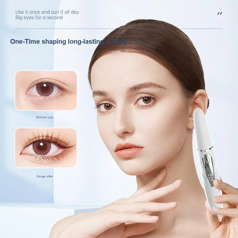 Future Maple Smart Electric Eyelash Curlers Curling-1