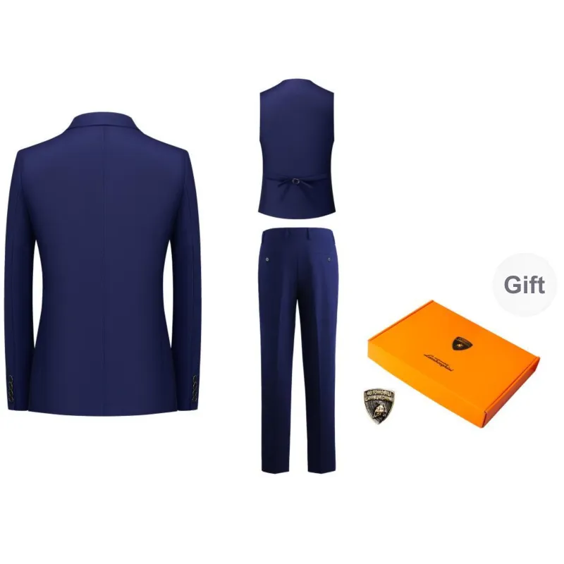 Automobili Lamborghini Business Suits Men's-16