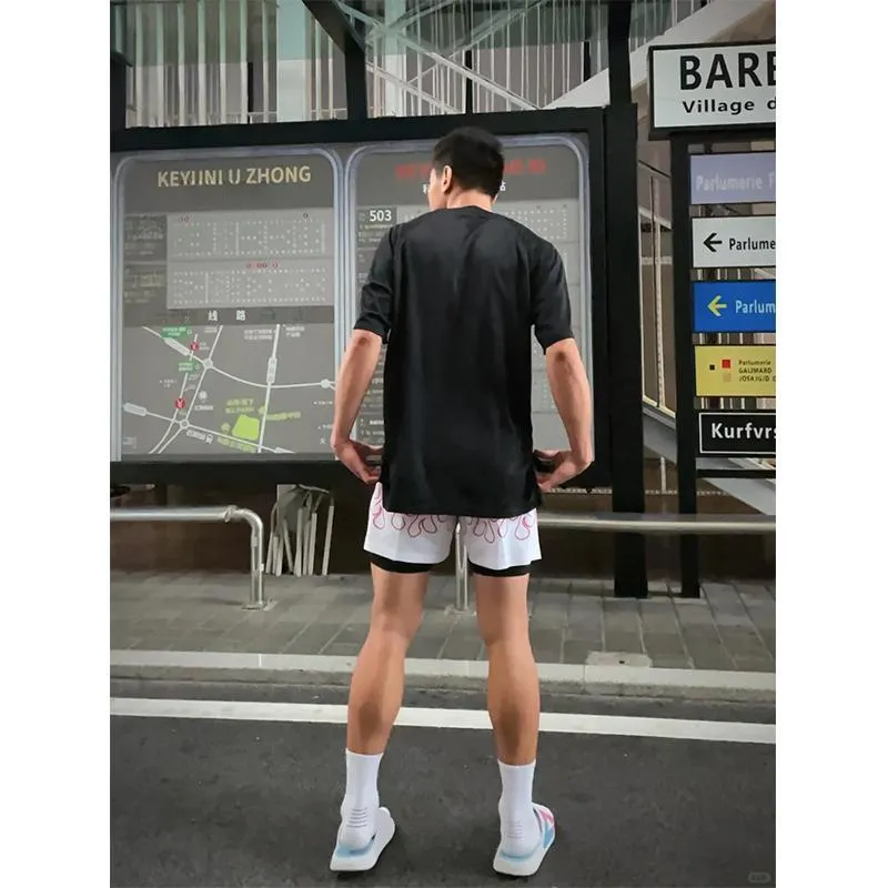 SZSX Basketball Shorts Unisex-11