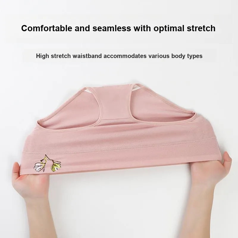 YUZHAOLIN Underpants Women's Combo Set-7