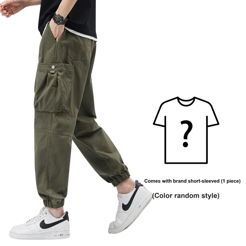 IGOI Casual Pants Unisex-24