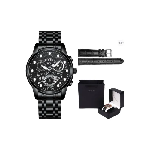 MEXVEL YOUNG Модные Деловые Повседневные Наручные часы Для Средних и Старших Школьников Кварцевый Механизм