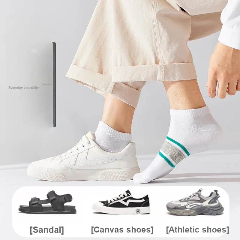 Ordifen Ankle Socks Men's 5 Pack-24