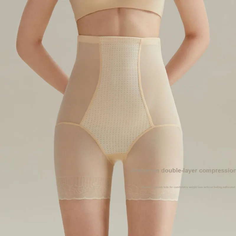 H YXIANG Shapewear Bottom Women's-10