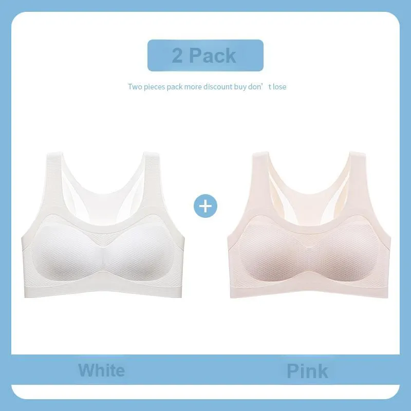 Pretty lady Women's Bras-11