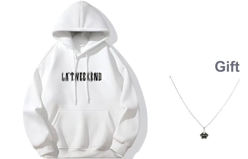 LA'T.WEEKEND Sweatshirts Unisex-3