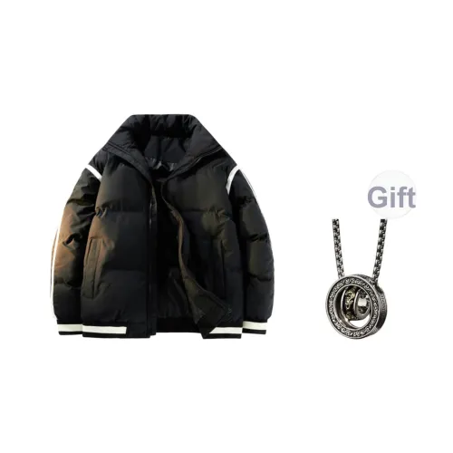 PEIMENG Мужские пуховики