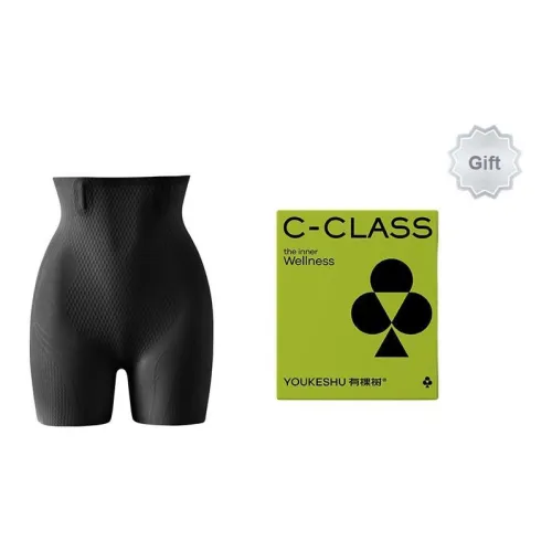 YOUKESHU Shapewear Bottom Women's