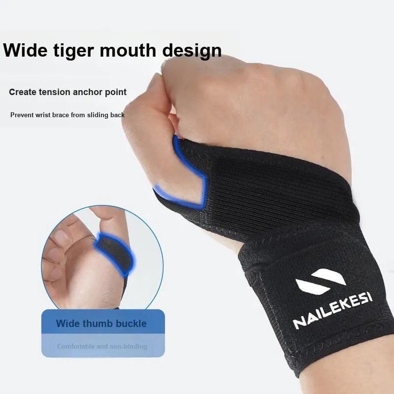NAILEKESI Wristbands-8
