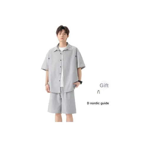 Nordic Raiders Комплект рубашек для пар Унисекс