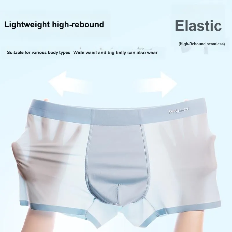 MIIOW Men Underpants-12
