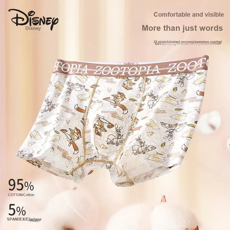 Disney Underpants Men's Box 3 Pack-1