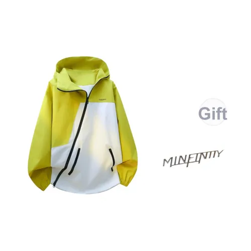 Minfinity Унисекс Куртки