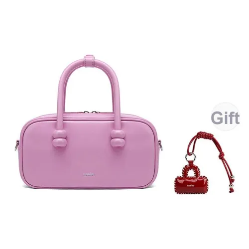 NEELEY Сумка из коровьей кожи Бостонская сумка Женская Многоцветная