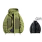 Olive Green (Includes Down Liners)