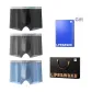 Black/Gray Blue/Dark Gray 9002 (3 Pack)