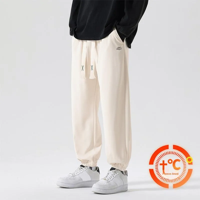 WARRIOR Casual Pants Unisex-28