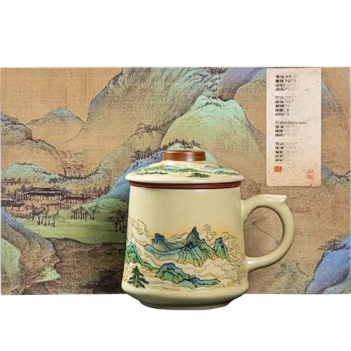 Xiangye Mugs