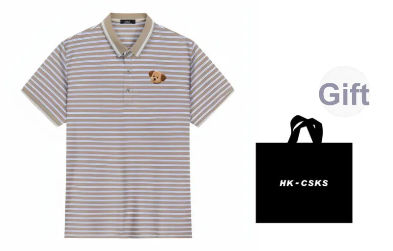 CSKS Polo Shirts Unisex-8
