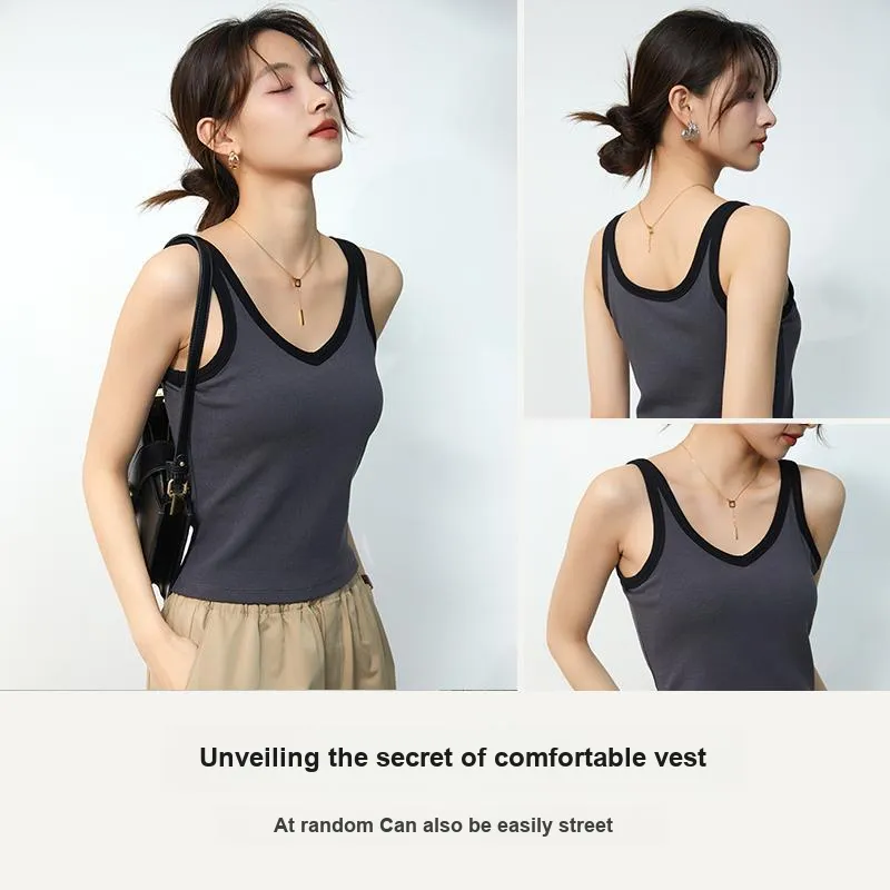 GRACEWELL Women's Tank Tops-11