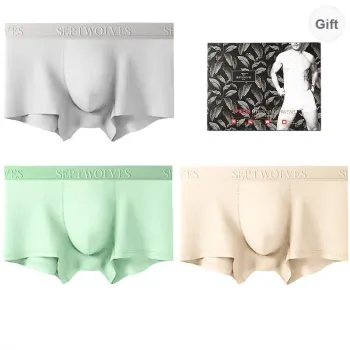 SEPTWOLVES Underwear Gift Box Men's