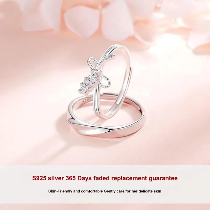 JITAIXIANG Rings Unisex-6