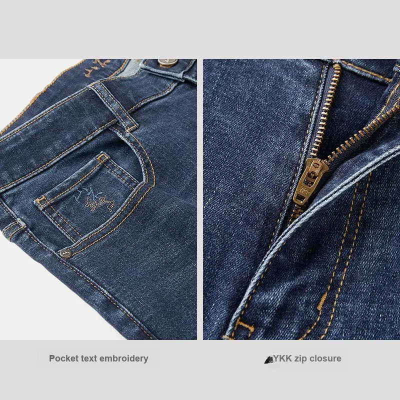 HLA Jeans Men-10