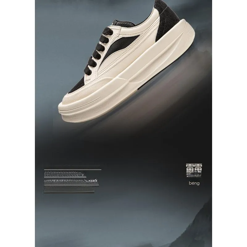 LiNing Casual Shoes Unisex Paraffin Yellow-9