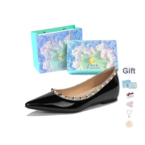 Feo Dvke Женские повседневные туфли Женские