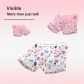 Men's 3 Pack Gift Box Set (Pink+Pink Purple+White)