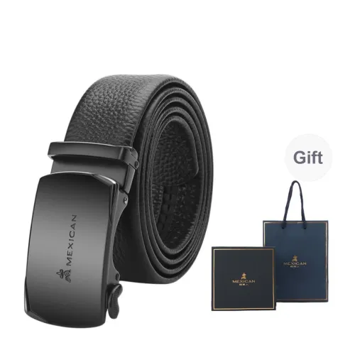 MEXICAN Leather Belts Men