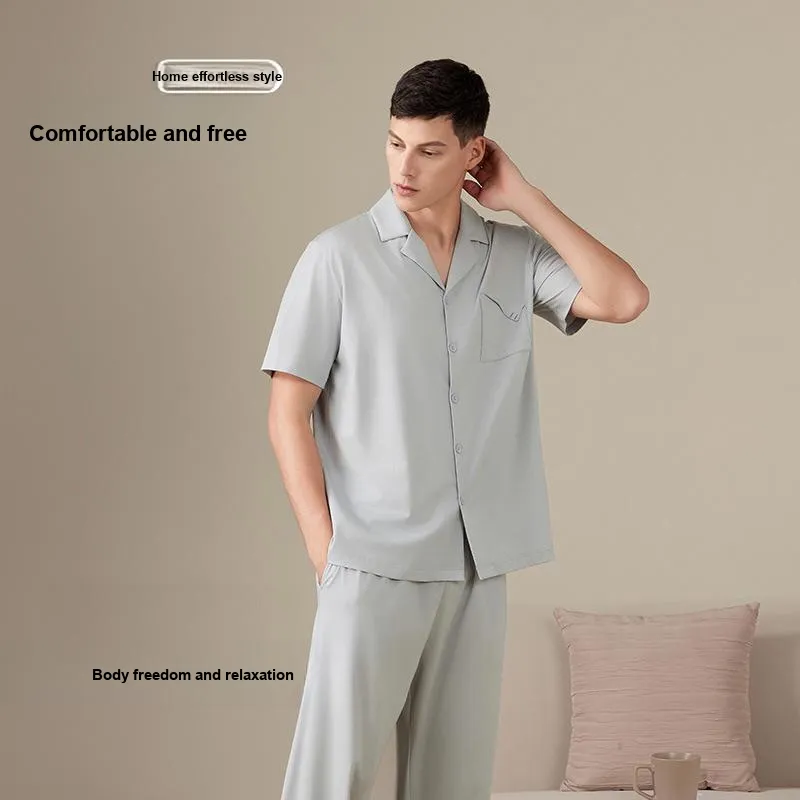 EFUTON Men Pajama Sets-5