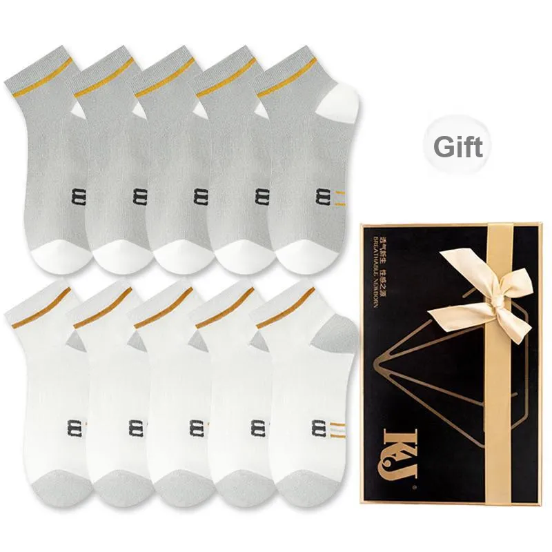 KJ Men Socks-30