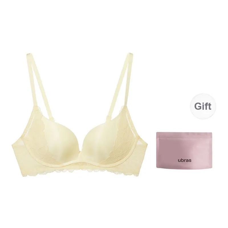 Ubras 25SS Spring Summer, Brand New Bra Women's-5